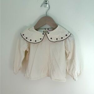 Zara Toddler Blouse